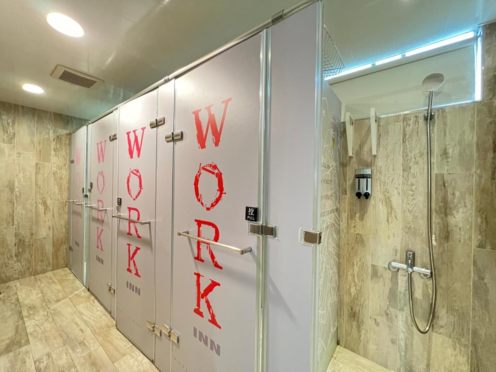 Work Inn Tpe Taipeh Exterior foto