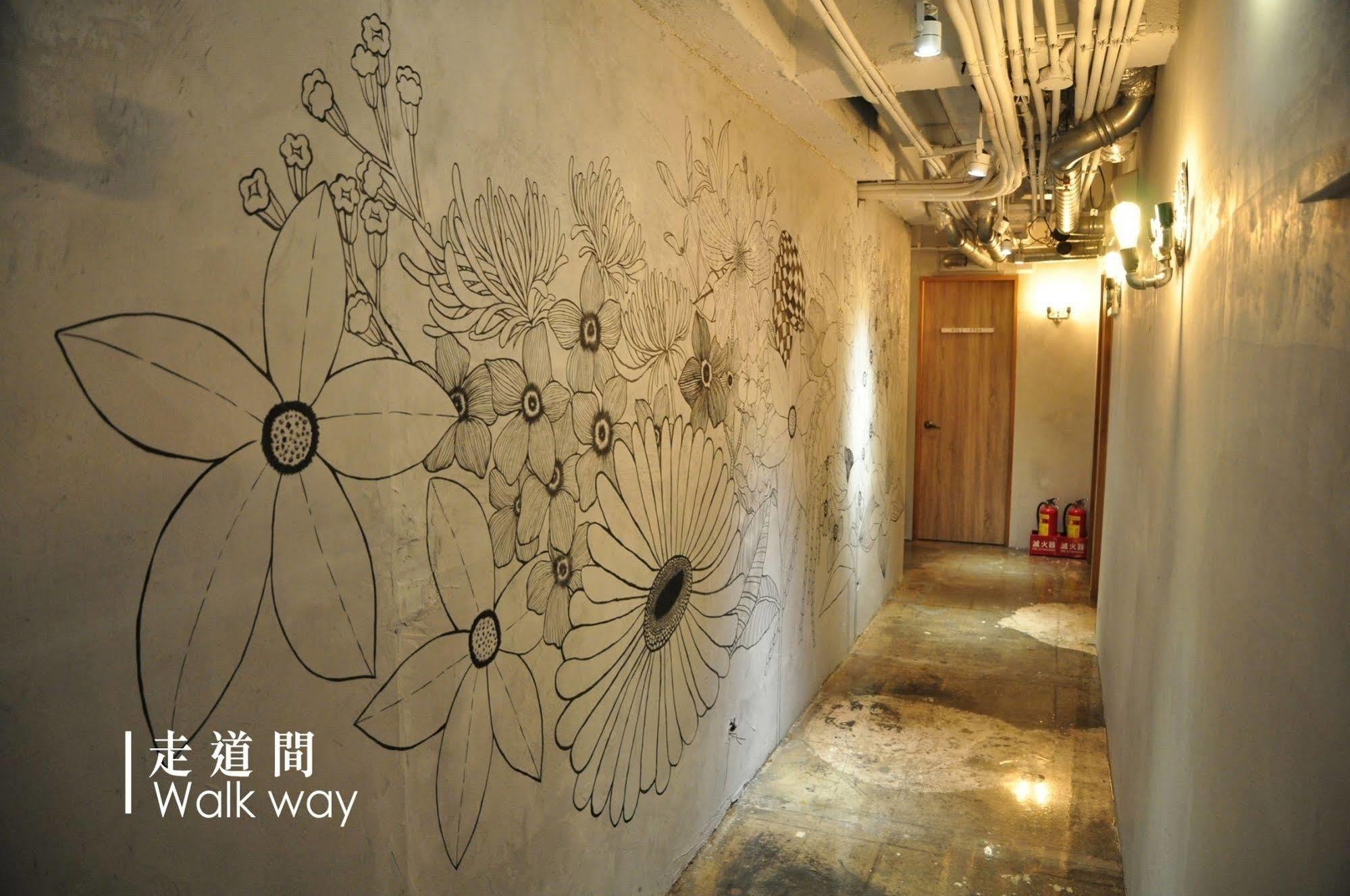 Work Inn Tpe Taipeh Exterior foto